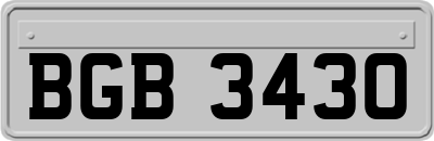 BGB3430