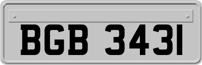 BGB3431