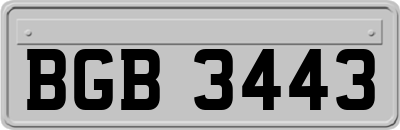 BGB3443