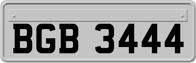 BGB3444