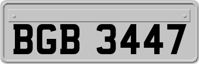 BGB3447