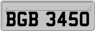 BGB3450