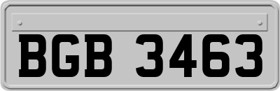 BGB3463