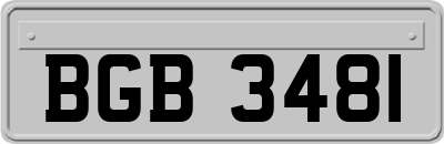BGB3481