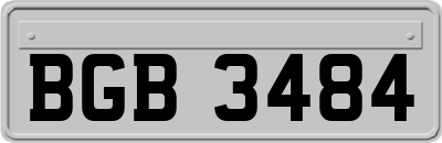 BGB3484