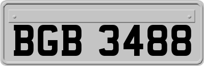 BGB3488