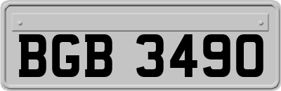 BGB3490