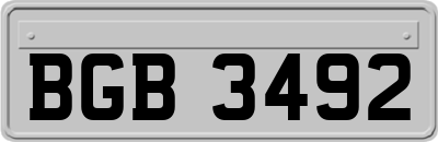 BGB3492
