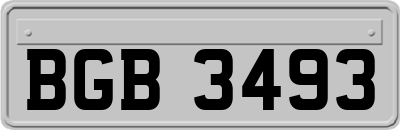 BGB3493