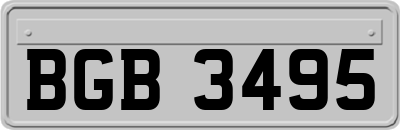 BGB3495