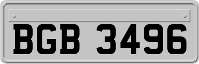 BGB3496