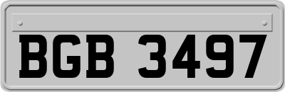 BGB3497