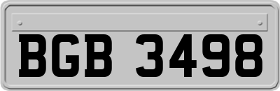 BGB3498