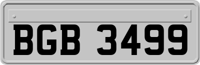 BGB3499