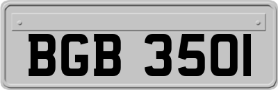 BGB3501