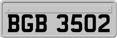 BGB3502