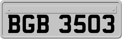 BGB3503