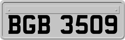 BGB3509