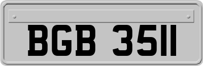 BGB3511