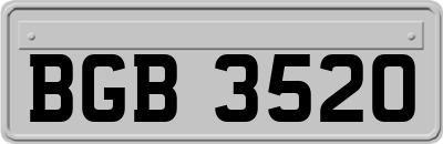 BGB3520