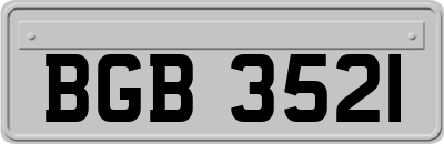 BGB3521