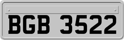 BGB3522