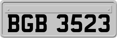 BGB3523