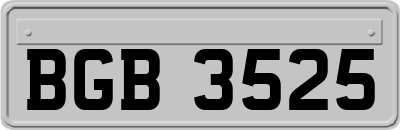 BGB3525