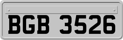 BGB3526