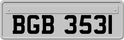 BGB3531