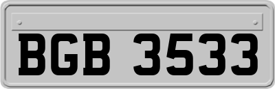 BGB3533