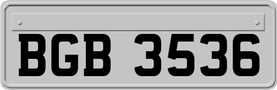 BGB3536
