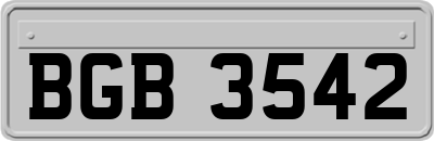 BGB3542