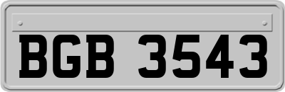 BGB3543
