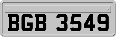 BGB3549