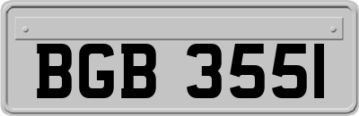 BGB3551