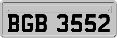 BGB3552