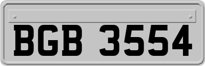 BGB3554