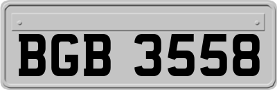 BGB3558