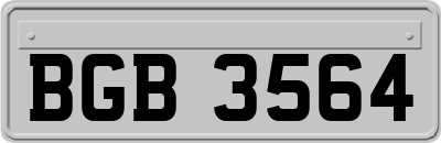 BGB3564