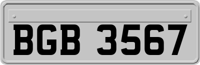 BGB3567
