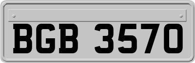 BGB3570