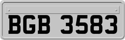 BGB3583
