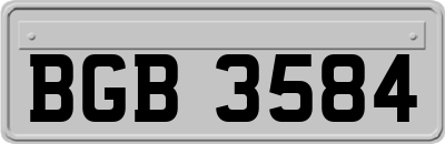 BGB3584