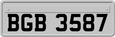 BGB3587
