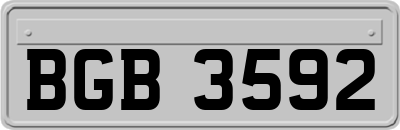 BGB3592