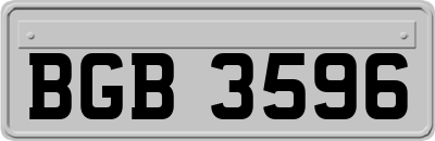 BGB3596