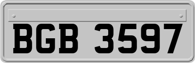 BGB3597