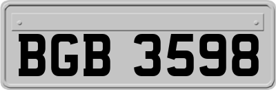 BGB3598