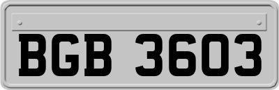 BGB3603